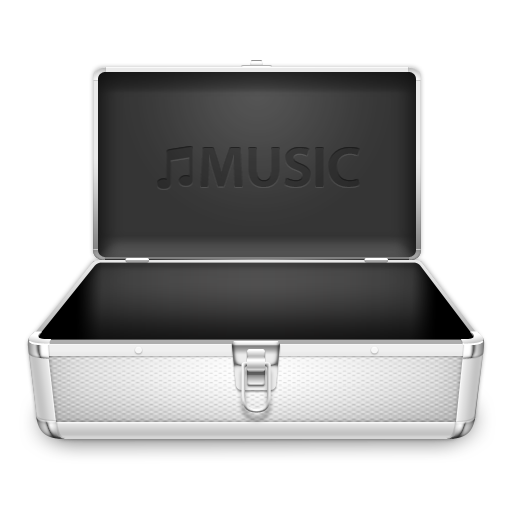 Music Case Icon 512x512 png